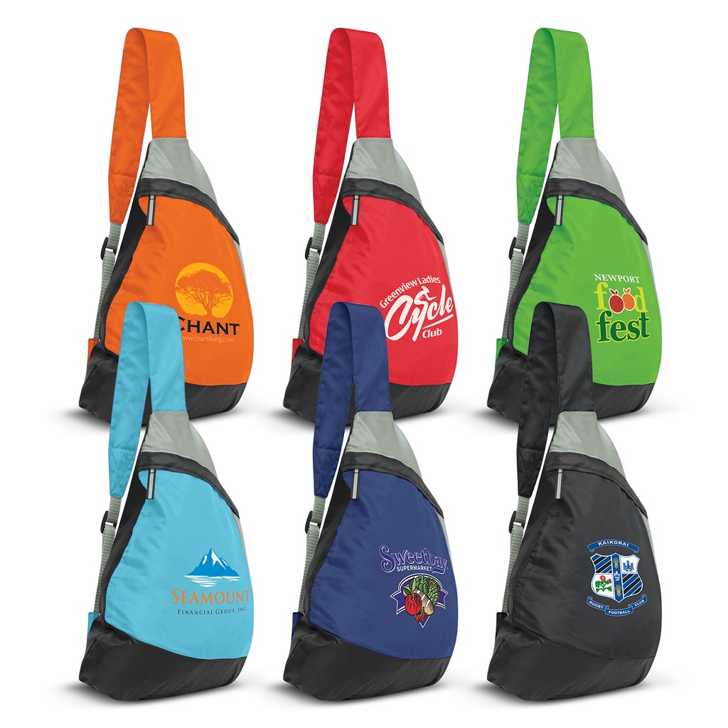 [TR107676] Varsity Slinger Bag