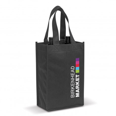 [TR107681] Wine Tote Bag - Double
