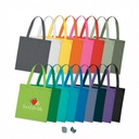 Sonnet Cotton Tote Bag - Colours