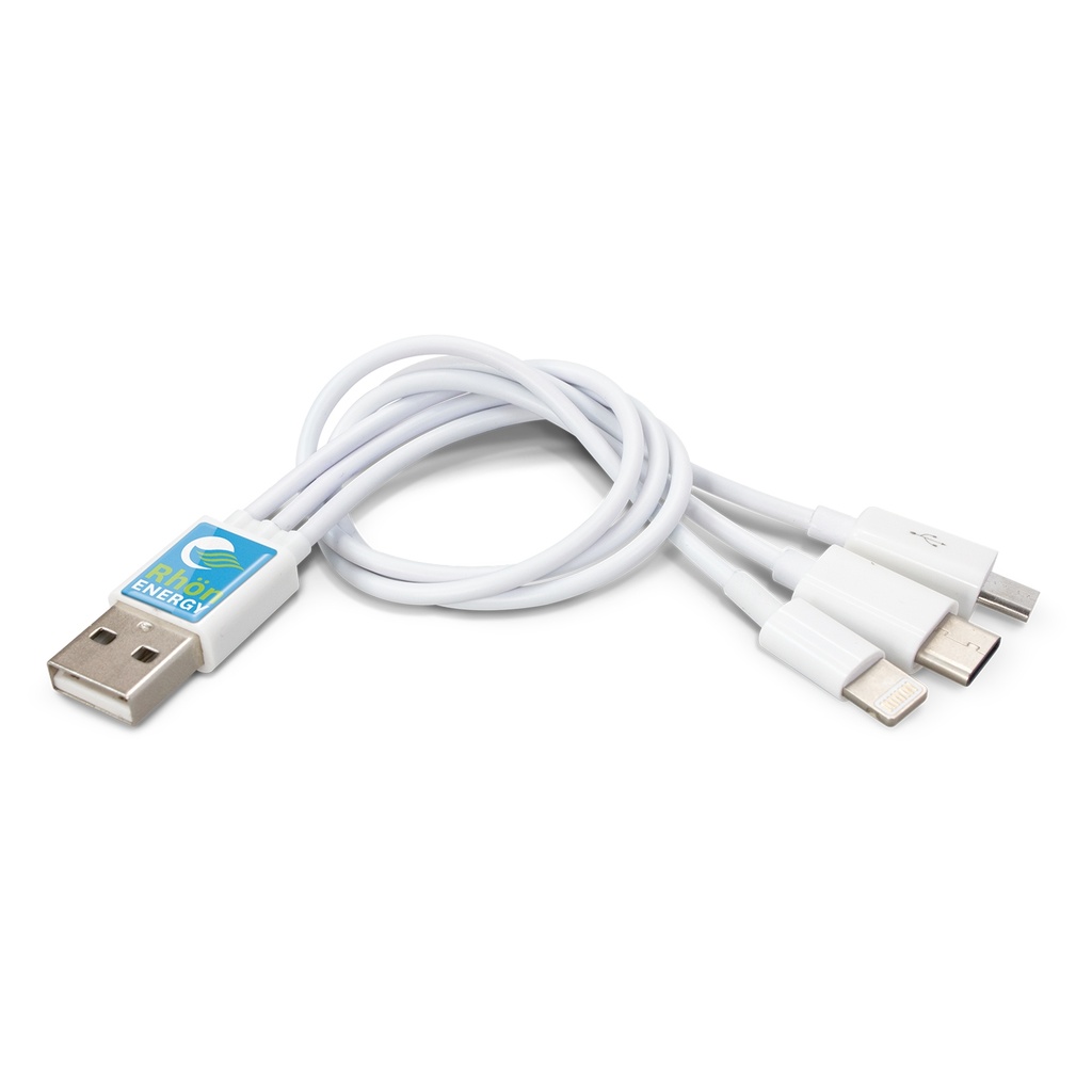 [TR107756] Triple Connector Cable