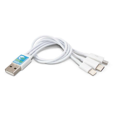 [TR107756] Triple Connector Cable