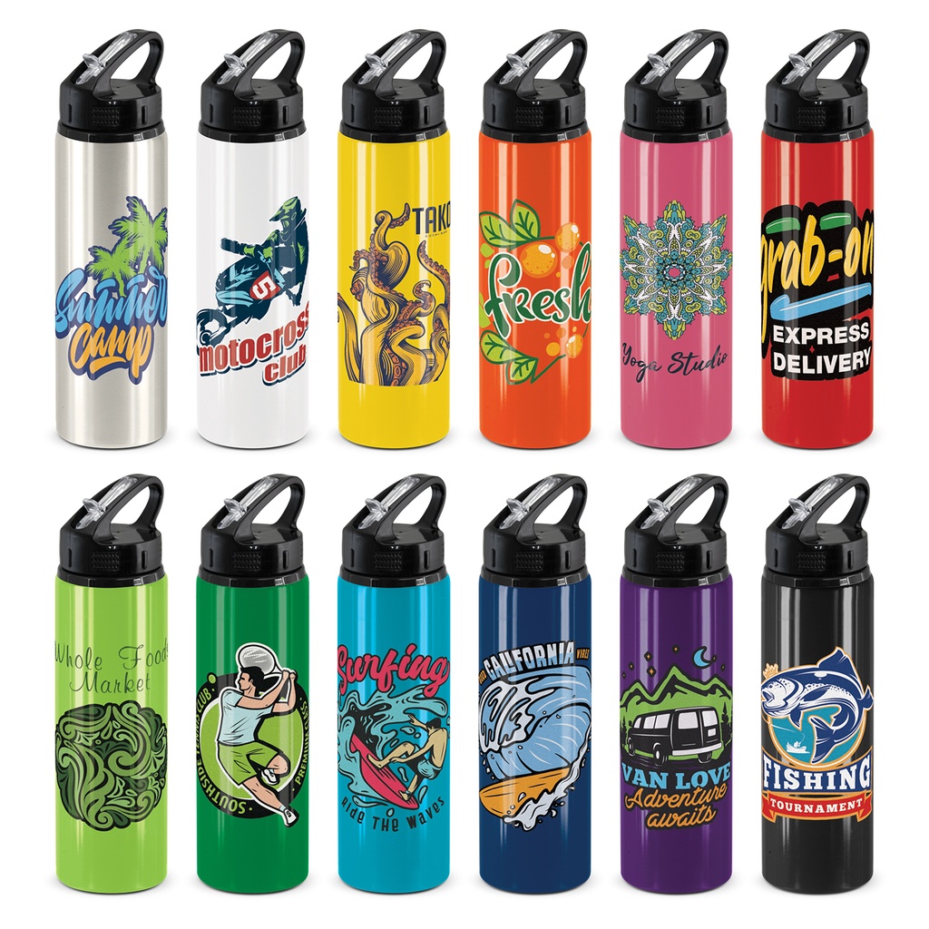 [TR108030] Oasis Bottle - Flip Cap