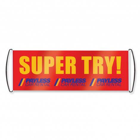[TR108058] Fan Banner