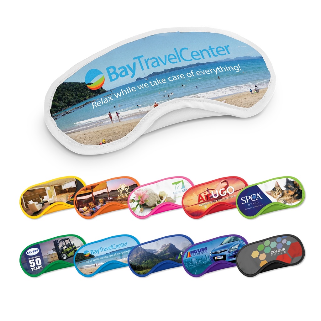 [TR108314] Eye Mask - Full Colour