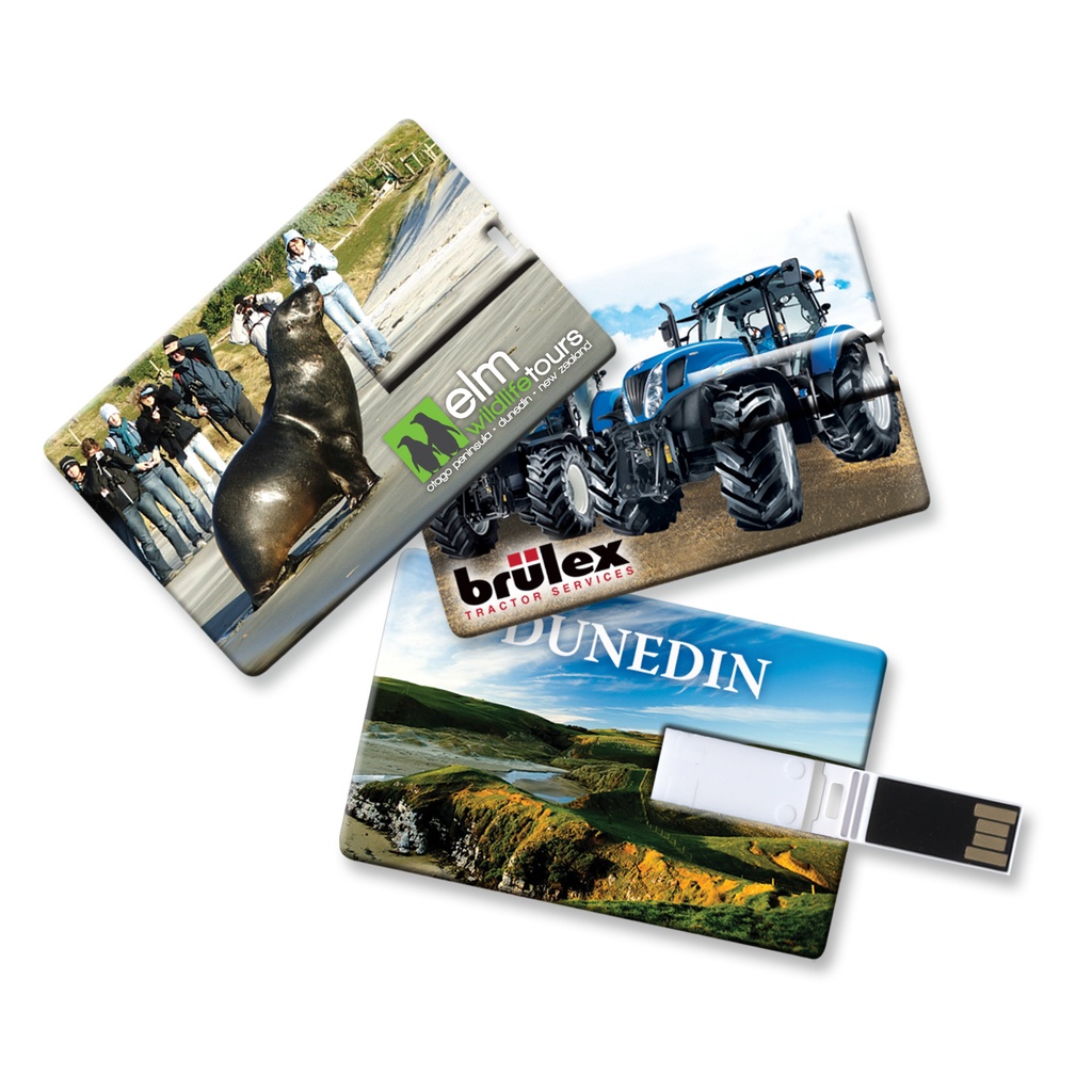 [TR108475] Credit Card Flash Drive 4GB