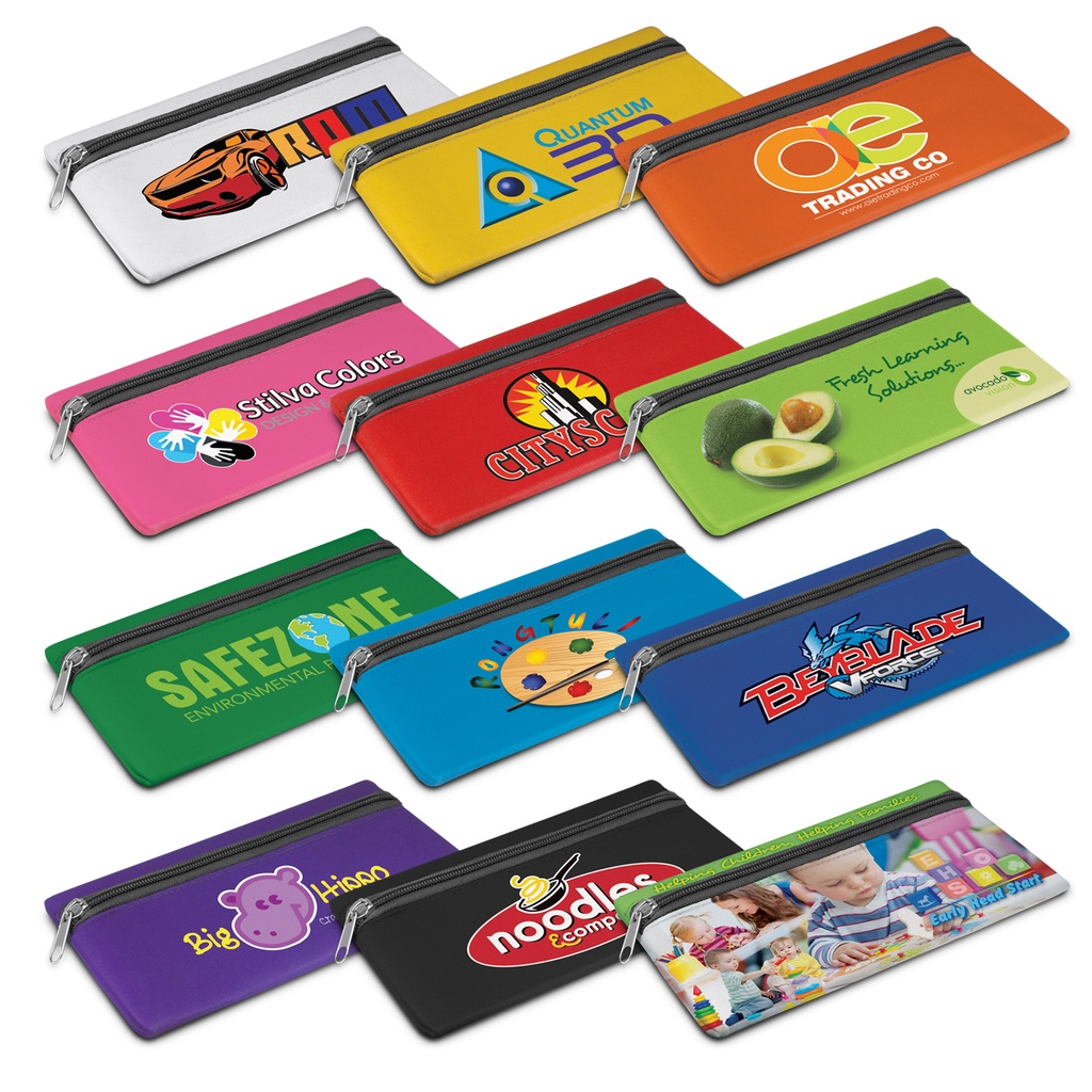 [TR108491] Puma Pencil Case