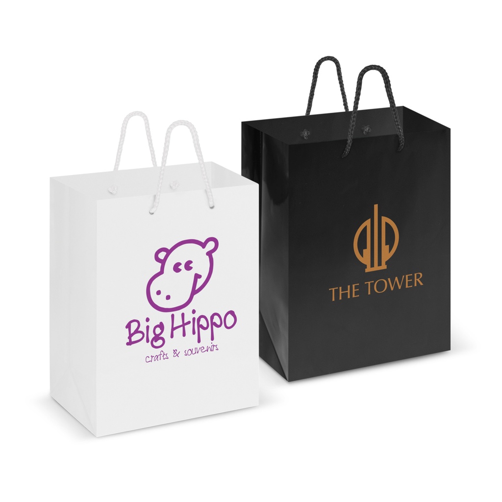 [TR108512] Laminated Carry Bag - Medium