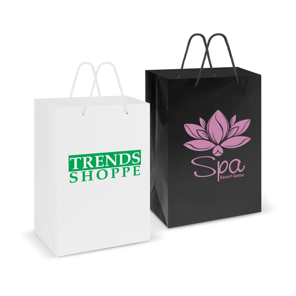[TR108513] Laminated Carry Bag - Large
