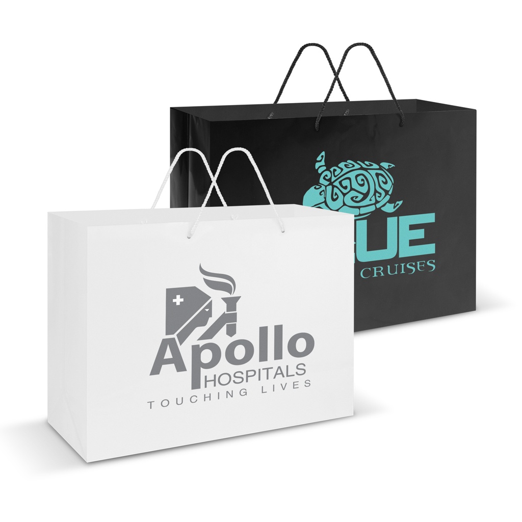 [TR108514] Laminated Carry Bag - Extra Large