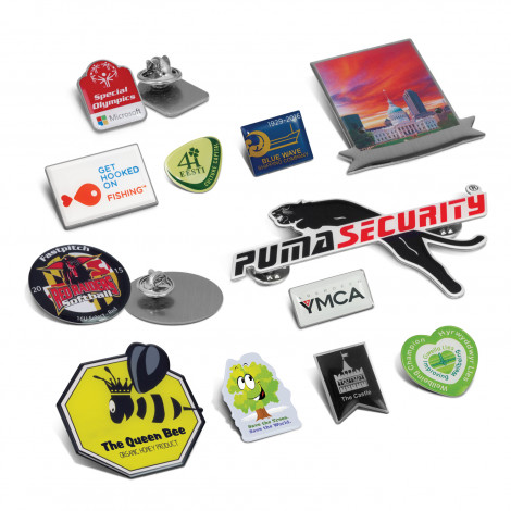[TR108543] Lapel Badges