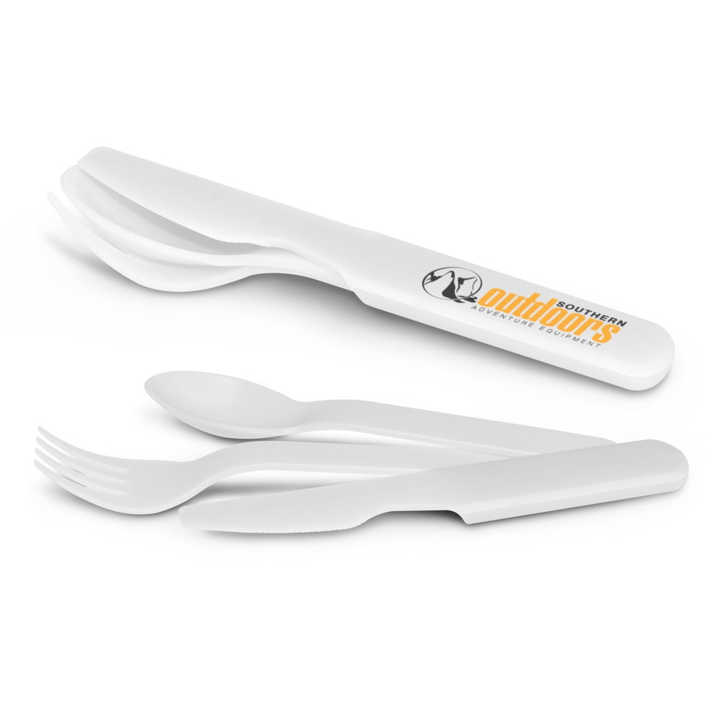 [TR109064] Knife Fork and Spoon Set