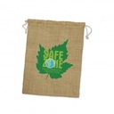 Jute Gift Bag - Large