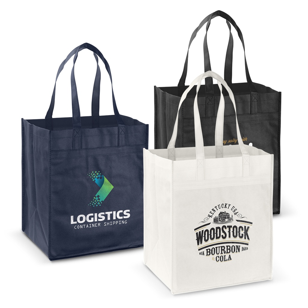 [TR109071] Mega Shopper Tote Bag