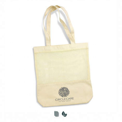 [TR119305] Laurel Cotton Tote Bag