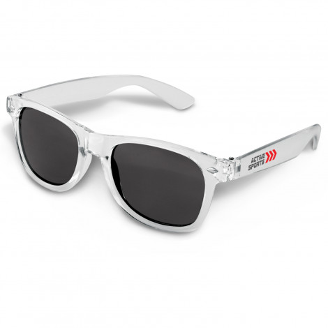 [TR109784] Malibu Premium Sunglasses - Translucent