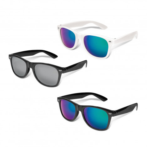 [TR109783] Malibu Premium Sunglasses - Mirror Lens