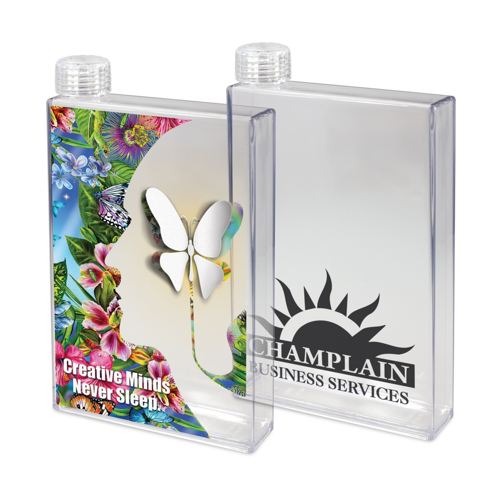 [TR109941] Notebook Water Bottle