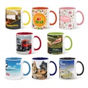Madrid Coffee Mug - Two-Tone