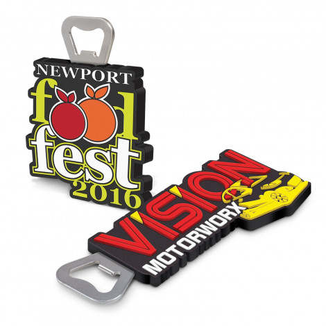 [TR110537] PVC Bottle Opener