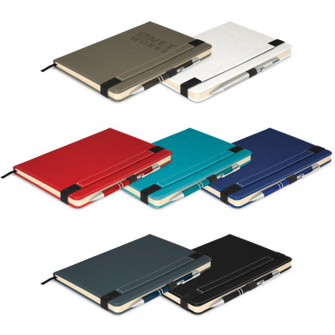 [TR110461] Premier Notebook with Pen