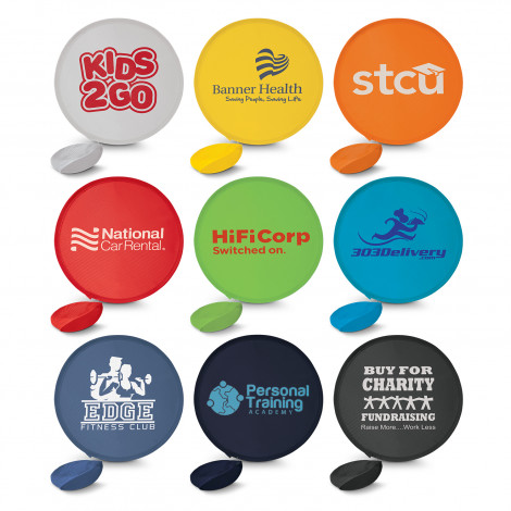 [TR110541] Fan with Pouch