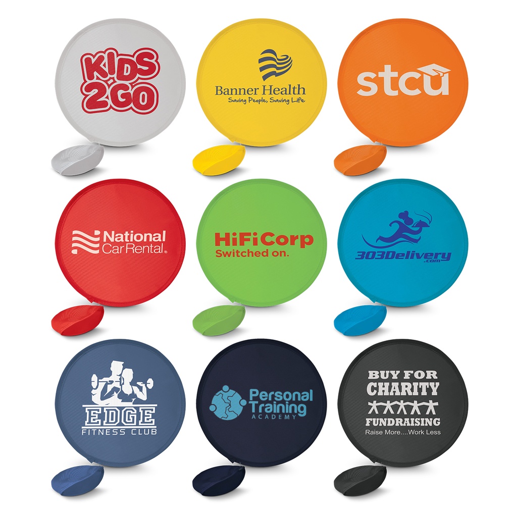 [TR110541] Fan with Pouch