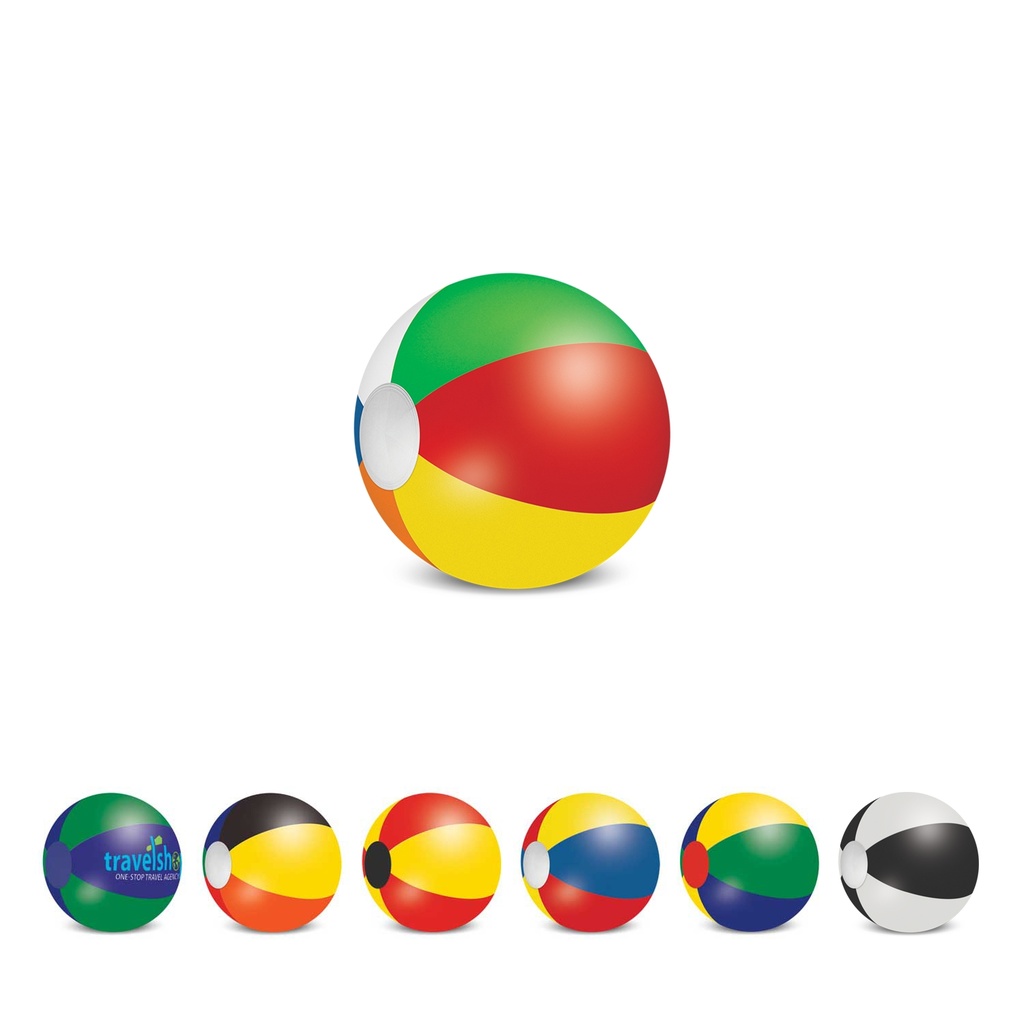 [TR110504] Beach Ball - 21cm Mix and Match 