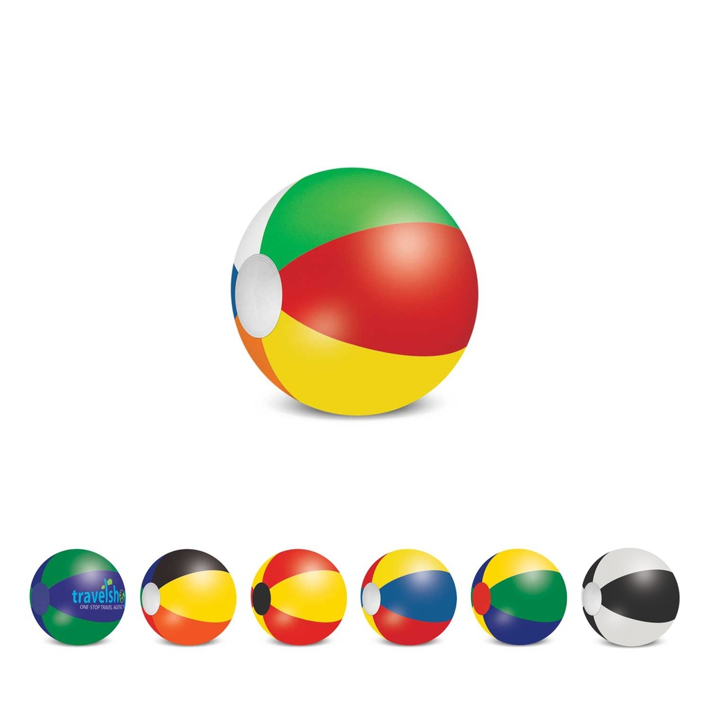 [TR110548] Beach Ball - 28cm Mix and Match
