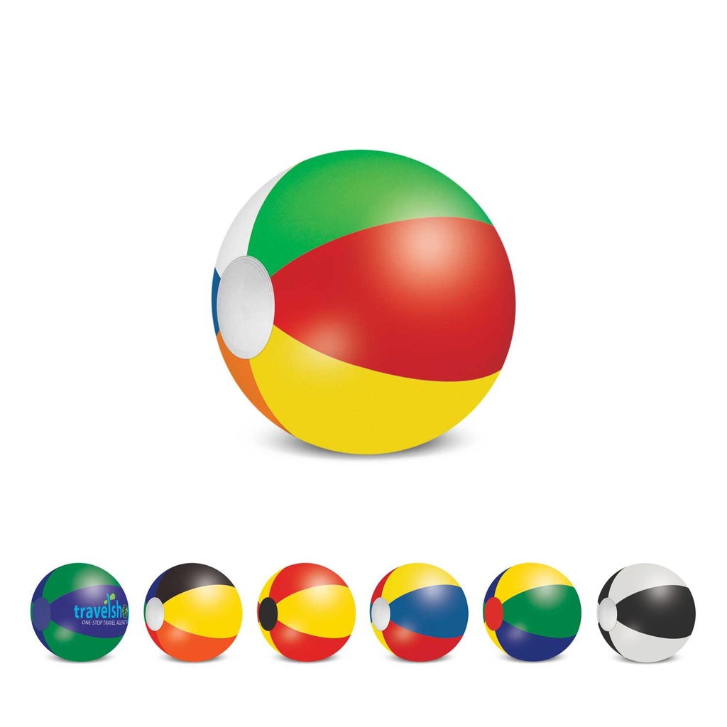 [TR110549] Beach Ball - 34cm Mix and Match 