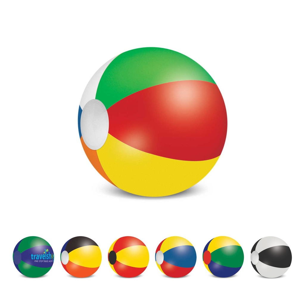 [TR110550] Beach Ball - 40cm Mix and Match 