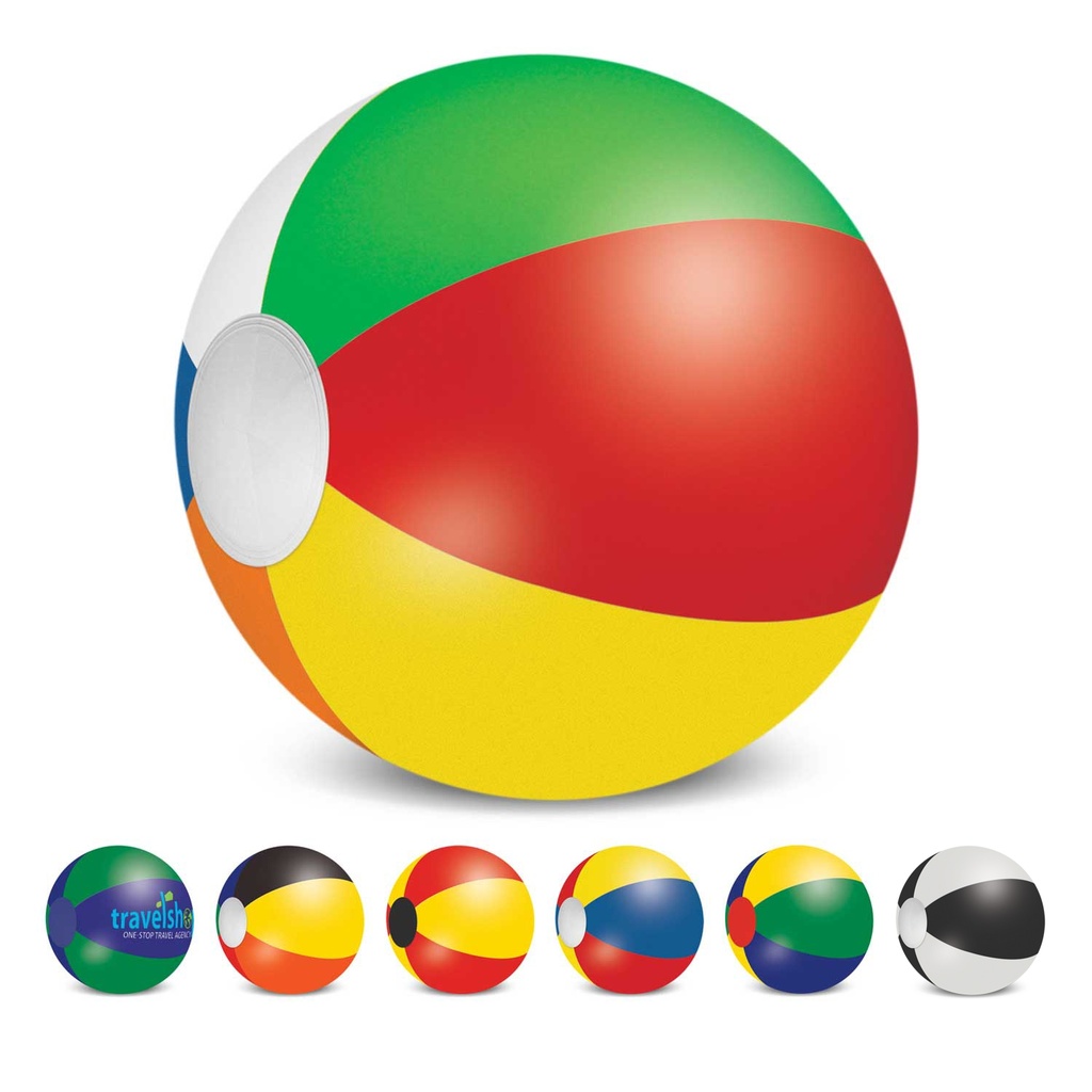 [TR110552] Beach Ball - 60cm Mix and Match