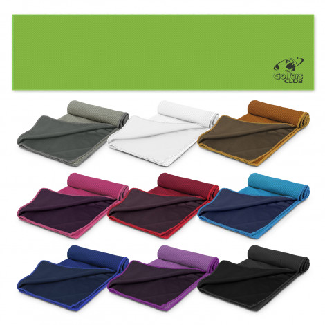 [TR110093] Yeti Premium Cooling Towel - Pouch