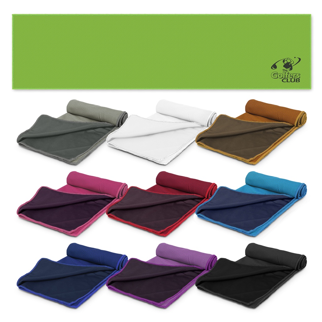 [TR110093] Yeti Premium Cooling Towel - Pouch
