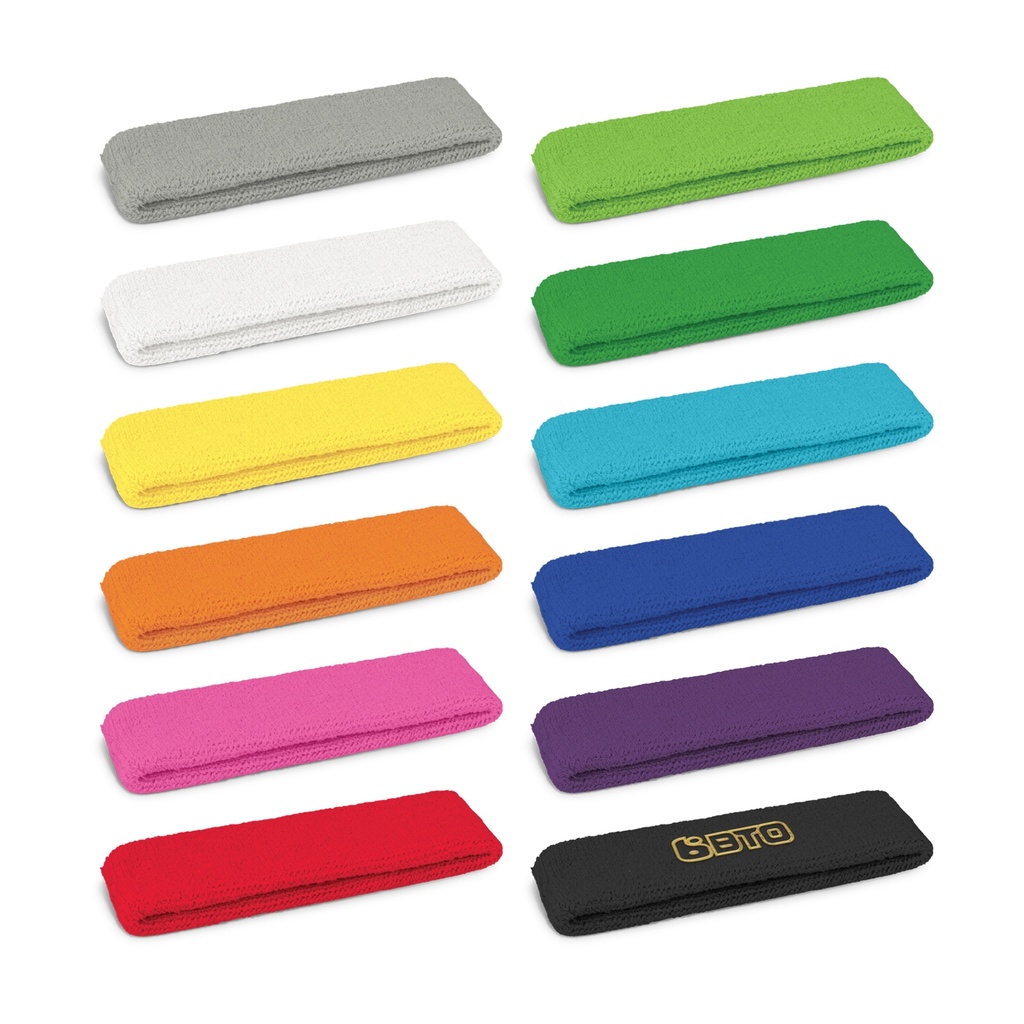 [TR110509] Head Sweat Band