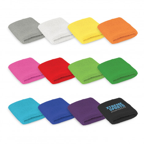 [TR110510] Wrist Sweat Band