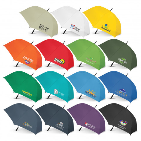 [TR110485] Hydra Sports Umbrella -  Colour Match
