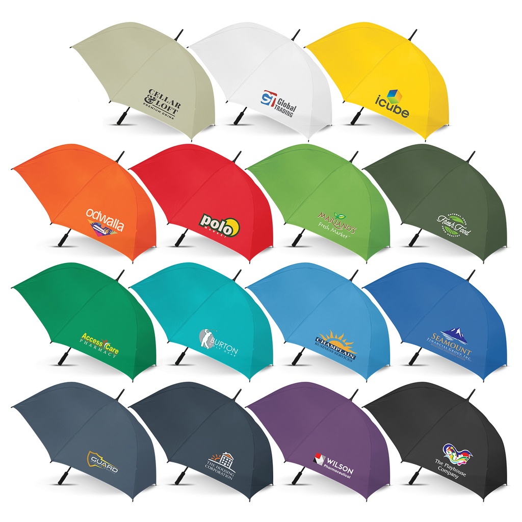 [TR110485] Hydra Sports Umbrella -  Colour Match