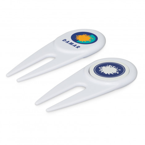 [TR110515] Golf Divot Repairer with Marker
