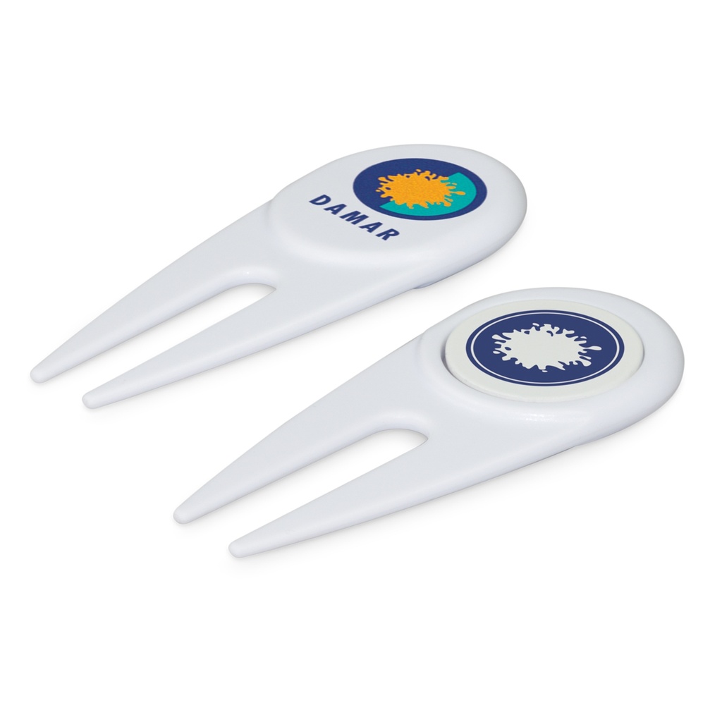 [TR110515] Golf Divot Repairer with Marker