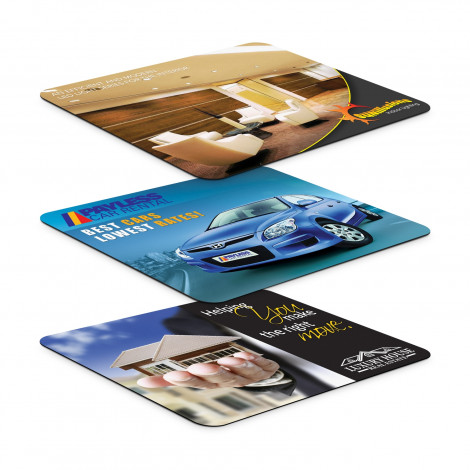[TR110542] 4-in-1 Mouse Mat
