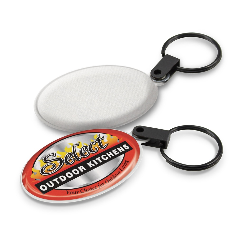 [TR110543] Star Flex Screen Cleaner Key Ring