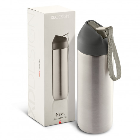 [TR110008] Neva Water Bottle - Metal