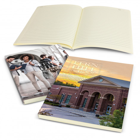 [TR117409] Chorus Notebook