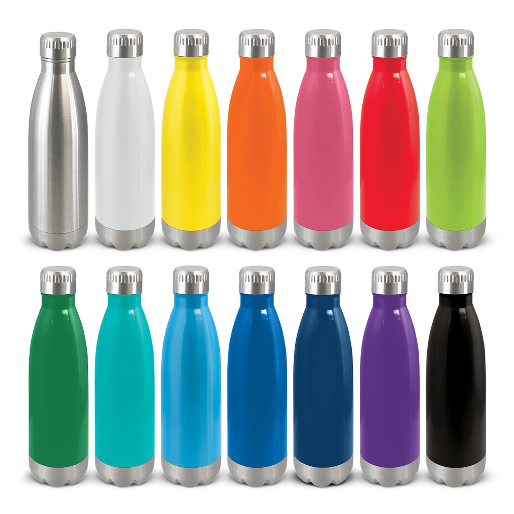 [TR110754] Mirage Steel Bottle
