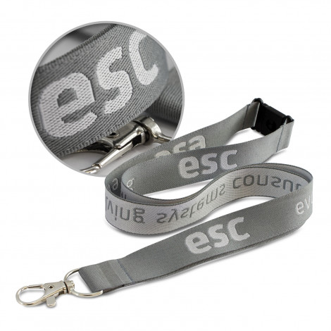 [TR110788] Jacquard Lanyard