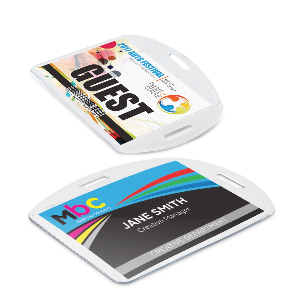[TR110792] Duet ID Holder
