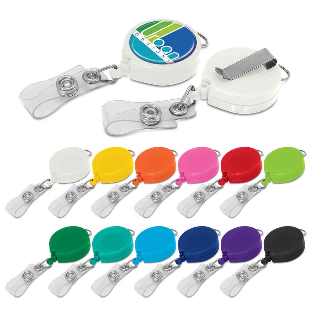 [TR110795] Alta Retractable ID Holder