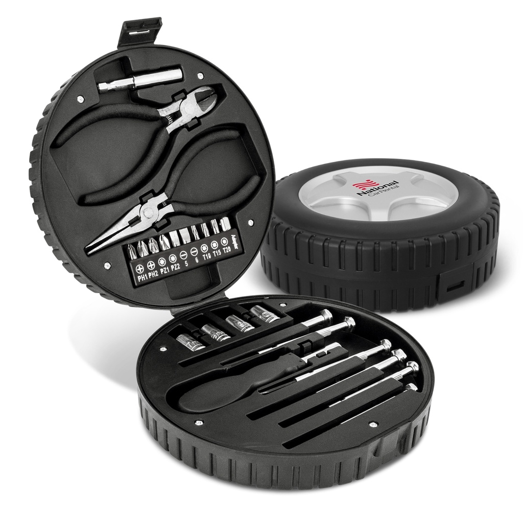 [TR110763] Zephyr Tool Kit