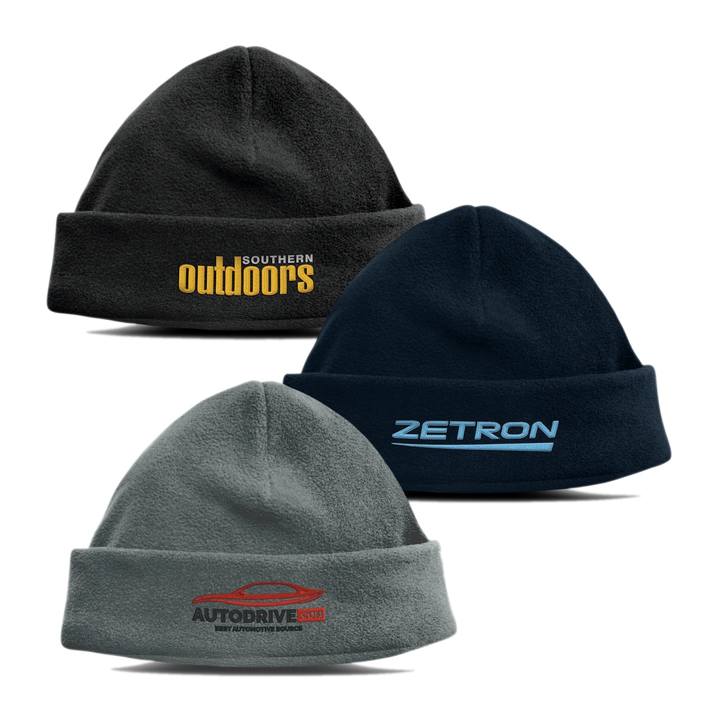 [TR110838] Seattle Polar Fleece Beanie