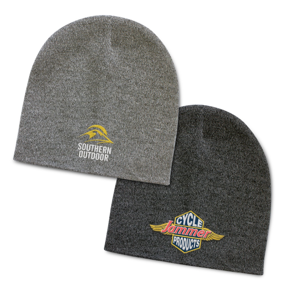 [TR110921] Commando Heather Knit Beanie